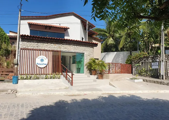 Pousada Pedras Do Porto Pôrto das Galinhas