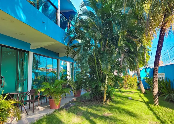 Pousada Morada Azul Pôrto das Galinhas