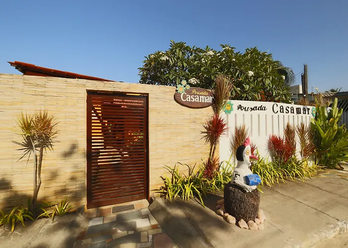 Pousada Casamar Pôrto das Galinhas