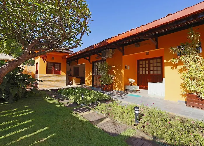 Pousada Casamar Pôrto das Galinhas